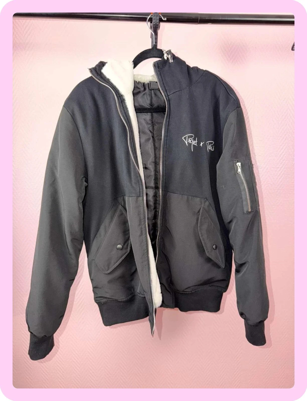 veste Project X, Paris, taille L jamais servi – photo 2